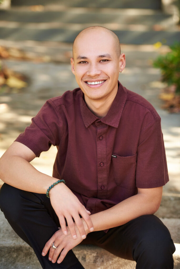 Tristan Fong